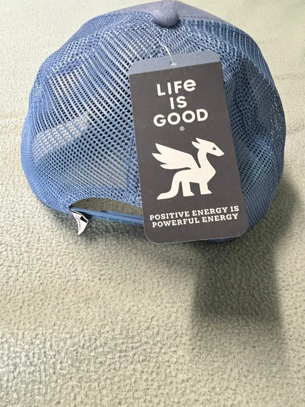 Life is Good Trucker Hat *NWT*